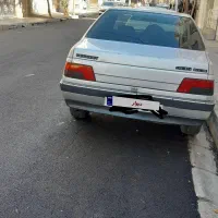پژو۴۰۵|خودرو سواری و وانت|پاکدشت, پاکدشت (مامازند)|دیوار