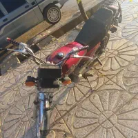 موتور سیکلت 83 مزایده