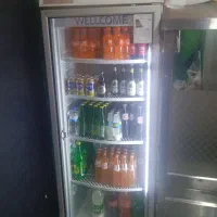 یخچال ایستاده