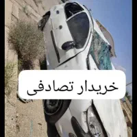 پژو۲۰۵ مدل۱۳۹۹ تصادفی