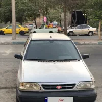 پراید مدل ۸۸