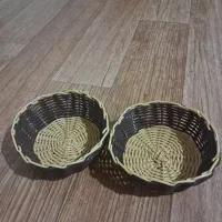 سبدحصیری پلاستیکی