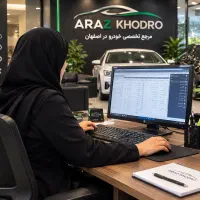 استخدام منشی خانم