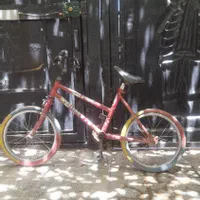 دوچرخه ۱۶ سالم|دوچرخه، اسکیت، اسکوتر|تربت جام, شهرک آزادگان|دیوار