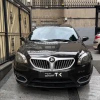 برلیانس 320 مدل 97 //TKK