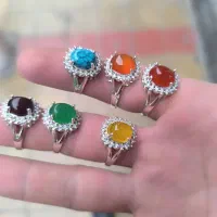 انگشتر عقیق