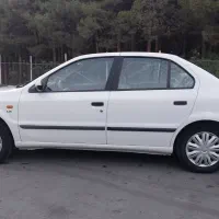 سمند ال ایکس