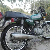 موتورهوندا  125،پلاک ملی|موتورسیکلت|نوبران, |دیوار