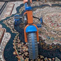 دوچرخه بچگانه‌ کاملا سالم مناسب سن ۲تا۷سال|دوچرخه، اسکیت، اسکوتر|تهران, لویزان|دیوار