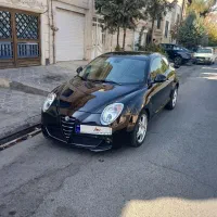 آلفارومئومیتو
