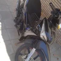 بیکلاچ 125|موتورسیکلت|رفسنجان, |دیوار