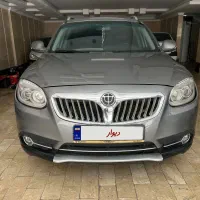 برلیانس v5وارداتی