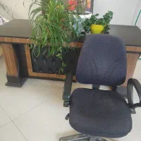 فروش میز صندلی دفتری وگل