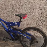 دوچرخه۲۶ کلاچای سالم سرویس شده