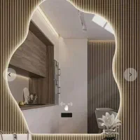 پخش اینه دفرمه گنبدی مستقیم از تولیدی