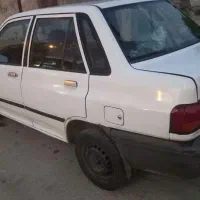 پراید سفید دوگانه|خودرو سواری و وانت|اصفهان, کشاورزی|دیوار