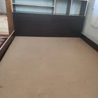 تخت خواب دونفره سالم