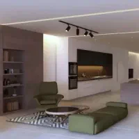 هم ترافیک معالی آباد دور بزن هم جای لوکس بشین