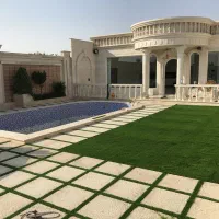 نصب پارکت کفپوش ترموود قرنیز چمن اپوکسی آیینه