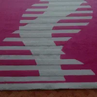 گلیم فرش 2 در 3|گلیم، جاجیم، گبه|بانه, |دیوار