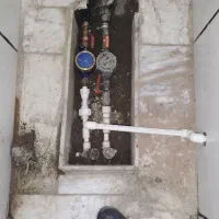 لوله کشی ساختمان به صورت حرفه ای قیمت مناسب