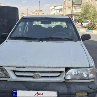 پراید سفید مدل ۸۳