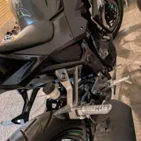 Z250 کاوازاکی|موتورسیکلت|اصفهان, سروستان|دیوار