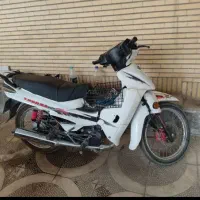 فورش موتور شوکا ۱۲۵ بی کلاج