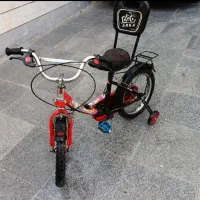 دوچرخه 16|دوچرخه، اسکیت، اسکوتر|تهران, تختی|دیوار