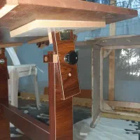 تولید میز سنتور ،صندلی سنتور ، پایه سنتور|سازهای سنتی|مشهد, گوهرشاد|دیوار