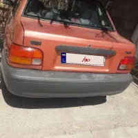 پراید صندوق‌دار CNG، مدل ۱۳۸۹ معاوضه ویا نقدی