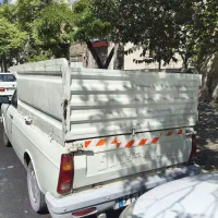 پیکان وانت CNG، مدل ۱۳۹۱|خودرو سواری و وانت|تبریز, |دیوار