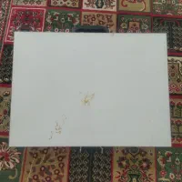 میز تحریر تاشو وایت بوردی