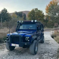 خاص ترین پاژن دوکابین ایران