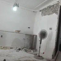 گچکاری و لکه گیری ساختمان