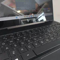 لپتاپ HP تبلت شو ۳۶۰ درجه گرافیک مجزا مهندسی|رایانه همراه|کرمان, |دیوار