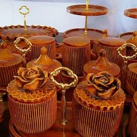 تولیدات سنگ مصنوعی|صنایع دستی و سایر لوازم تزئینی|اسفراین, |دیوار