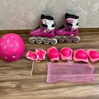 اسکیت دخترونه|دوچرخه، اسکیت، اسکوتر|محمدشهر, عباس آباد|دیوار