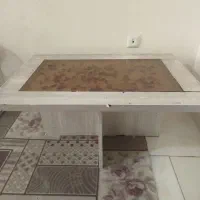 میز عسلی  چوبی|مبلمان خانگی و میز عسلی|پاکدشت, پاکدشت (مامازند)|دیوار