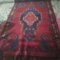 دو عدد فرش دستباف|فرش|خرم‌آباد, |دیوار