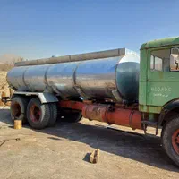 تانکر ماشینی۱۶ هزار تانکرآب سیلوسیمان جوشکارتانکر|عمده‌فروشی|قدس, |دیوار