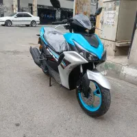 موتور ایروکس