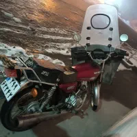 موتورسیکلت ۱۵۰ cc احسان