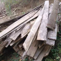 چوب چهارسو راش،حلب.درب قدیمی چوبی.پنجره اهنی