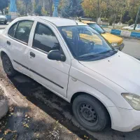 تیبا صندوق مدل ۹۷|خودرو سواری و وانت|دورود, |دیوار