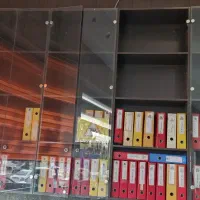 قفسه اداری|کتابخانه، شلف، قفسه‌های دیواری|زنجان, |دیوار