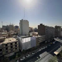 واحد ۱۰۰ متری اداری مجتمع نور ولیعصر