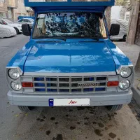 نیسان مدل 1398دوگانه کارخونه