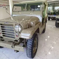 جیپ کاام|خودرو کلاسیک|کلاچای, |دیوار