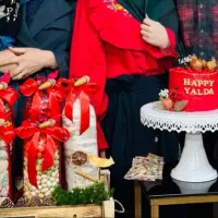 وسایل یلدایی بانکه باکس